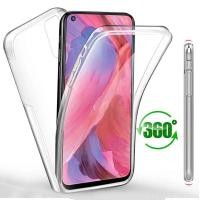 ราคา 360 Full BodyสําหรับOPPO Reno 13F 13 12 Pro A5 A5x A57 A98 A60 A96 A76 A17 A17K A58 A78 4G A77s 2022 A16 A57 2022 5GกันกระแทกFroneปกหลัง (29622498145)