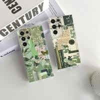 ราคา SAMSUNG สีเขียวใบสําหรับSamsung S25 FE A07 A17 A16 A06 5G A26 A36 A56 A15 A25 A35 A55 S24 S23 S21 S20 FE S22 หมายเหตุ 20 Ultra 10 Plus A14 A54 A45 A54 A54 A54 A54 A24s (28769473628)