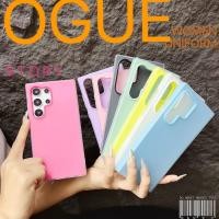 ราคา เกาหลี 2 in 1 Candy สีสําหรับ Samsung A07 A17 A26 A36 A56 A16 A06 A15 A25 A35 A55 5G Soft Anti ลายนิ้วมือฝาครอบ (41764962528)