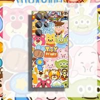 ราคา SAMSUNG สีสันน่ารักการ์ตูนวินนี่เดอะพูห์สําหรับsamsung S25 Ultra S20 S21 S23 FE A14 A24 A34 A54 S10 S20 S21 Plus S22 Ultra S22 S23 Note 10 Plus 20 Ultra 5G (18673781009)