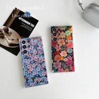 ราคา SAMSUNG ดอกไม้เคสโทรศัพท์สําหรับSamsung S25 FE A07 A17 A16 A06 5G A26 A36 A56 A15 A25 A35 A55 S24 S23 S21 S20 FE S22 หมายเหตุ 20 Ultra 10 Plus A14 A53 A54 A54 A05 A54 A54 A53 A54 A54 A05 A54 A54 A54 A