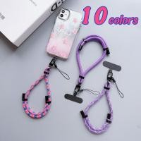 ราคา Creative ปรับโทรศัพท ์ มือถือ Universal Lanyard สายรัดข ้ อมือทนทานสายคล ้ องมืออุปกรณ ์ เสริมโทรศัพท ์ มือถือ (24427619890)