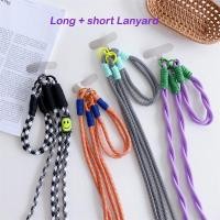 ราคา เชือกเส้นเล็ก แบบถักมือ ยาว และสั้น ขนาดพกพา หลากสีสัน สําหรับห้อยโทรศัพท์มือถือ จํานวน 1 ชุด (18093441049)