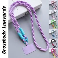 ราคา มีสไตล ์ สีสันสานสายรัดโทรศัพท ์ Lanyard น ่ ารักกีฬา Lanyard แฟชั ่ นยาวโทรศัพท ์ มือถือเชือกจี ้ สายรัด (25027093704)