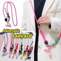 ราคา ปรับcrossbodyโทรศัพท ์ มือถือLanyardยาวสายโทรศัพท ์ มือถือAnti Lostสายคล ้ องคอพร ้ อมจี ้ Key Chain (24830265745)