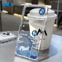 ราคา ไกด์โพสต์สีฟ้า สําหรับ Samsung Galaxy A05 Galaxy A05s A13 4G s23Fe A14 5G A53 5G เคสโทรศัพท์มือถือ กันกระแทก ลายอวกาศ สําหรับ Iphone (20284920233)