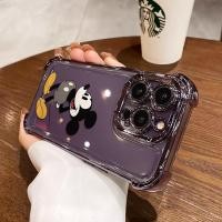 ราคา 3 in1 การ์ตูน Mickey สําหรับ Vivo Y29t Vivo Y29s Y15S Y16 Y17 Y3 Y17S Y18 Y03 Y19 Y19S proPhone กรณีนุ่ม Anti fall ป้องกันกรณี (44126102657)