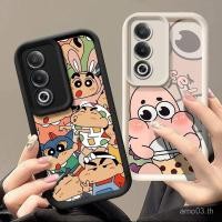 ราคา สำหรับ OPPO A3 Pro Soft Case ซิลิโคน TPU เคสโทรศัพท์สำหรับ OPPO A3Pro 5G CPH2639การ์ตูนน่ารักปลอก Anti Fall ฝาหลัง P2YT (28163183328)