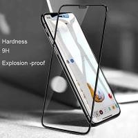 ราคา กระจกนิรภัยแบบเต็มหน้าจอสําหรับ ไอโฟน 17 16 15 14 11 12 13 มือโปร สูงสุด 13 มินิ (49650838351)