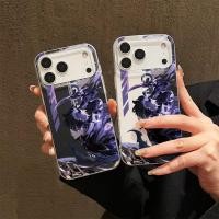 ราคา 3in1 อะนิเมะชาย Jelly Candy สีเคสโทรศัพท์สําหรับ Samsung A03 A02S A03S A04 A05 A05S A06 A12 A13 4G A14 4G 5G A15 เคสโทรศัพท์ Soft Anti fall กรณีป้องกัน (28192496957)