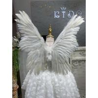 ราคา ปีกเด็ก มีหน้าร้าน ตรงปก พร้อมส่ง W11 ปีกนางฟ้าขนนกสีขาว ทรงผีเสื้อ แสนสวย พร็อพสำหรับตกแต่งชุดนางฟ้าน่ารัก (28338578344)