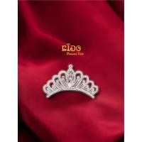 ราคา หวีเสียบเพชร หน้าร้านอยู่รัชดา KF715 มงกุฎเด็ก ประดับผม (40009965860)