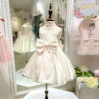 ราคา ชุดราตรีเด็ก หน้าร้านอยู่รัชดา ลองได้ถ่ายรูปจากชุดจริง B250สีขาวออฟไวท์ เรียบๆแต่เอาอยู่ทุกงานค่า กระโปรงสั้น (21886409268)