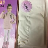 ราคา ถุงน่องเด็ก มีหน้าร้าน ตรงปก พร้อมส่ง L109 ลองจอนสีขาว (6635256538)