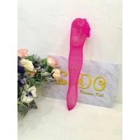 ราคา ถุงน่องเด็ก หน้าร้านอยู่รัชดา L202 สีบานเย็น ถุงน่องตาข่าย (25561356574)