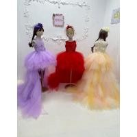 ราคา sชุดราตรีเด็ก หน้าร้านอยู่รัชดา ลองได้ถ่ายรูปเองจากชุดจริง W19180 สีม่วง แดง ส้ม กระโปรงหน้าสั้นหลังยาว แขนสั้น คอเพช (41652550550)