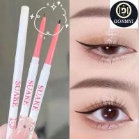 ราคา GONMYI Gel Eye Liner Pen Eyes Makeup Waterproof Eyeliner Pencil Beauty Smooth Cosmetics Long Lasting Eyeshadow Pencil Women (55800225019)