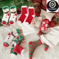 ราคา ถุงเท้าชั้นปุยสำหรับผู้หญิง ดีไซน์หรูหราและอุ่นจากพรมสำหรับฤดูหนาว พร้อมสวมใส่วันคริสต์มาสหรือนอน (47300104040)