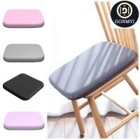 ราคา GONMYI แผ่นรองเก้าอี้สํานักงาน เบาะรองนั่งระบายอากาศหนา 4 ซม โฟมหน่วยความจํากันลื่นที่ทนทานแผ่นรองเบาะรถยนต์นุ่มพิเศษสําหรับนั่งยาวรองรับเอวบรรเทาอาการปวด (29243243306)