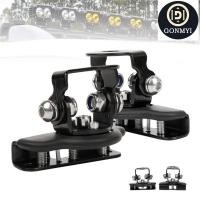 ราคา GONMYI ไฟ LED ทํางานวงเล็บ บาร์โลหะยึดฮูดแสงเมา ที่มีประโยชน์หนีบออกแบบสะดวกติดตั้งคลิปวงเล็บไฟรถแสงทํางานอัตโนมัติเครื่องมือติดตั้ง (55700729676)