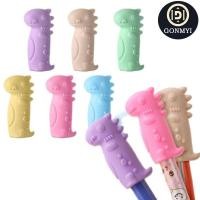 ราคา GONMYI 10 ชิ้นดินสอ Nib หมวกป้องกัน แมวรูปร่างแก้ไขเครื่องเขียนยางลบ การ์ตูน 2 ใน 1 ปากกา Top Protector นักเรียนของขวัญ (41575318277)