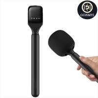 ราคา GONMYI Lavalier Exavation Microphone Adaptor Universal Black Microphone Handheld Grip Stick แบบพกพาพร้อมฟองน้ําWindproof Handheld Microphone Grip Stick สําหรับ RODE GO (41725330595)