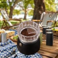 ราคา BOOM Universal Coffee Tamper สําหรับ Moka หม้อโรตารี่ผง Dosing แหวนผู้จัดจําหน่ายกาแฟ Leveler ABS วัสดุเกรดอาหารเครื่องมือเอสเปรสโซ TH (55650943361)