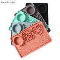 ราคา BOOM 6 In1 แผ่นรองเลียสัตว์เลี้ยงซิลิโคนเสื่ออาหารสุนัขลื่นช้า Feeder ชาม Interactive ปริศนาของเล่นสําหรับบรรเทาเบื่อ Sensory TH (49051139772)