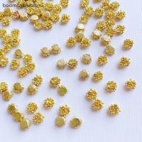 ราคา ชุดembellish ดอกไม้ 10pcs ขนาด7มิลลิเมตร ทำจากโลหะผสม ฝาแบน สไตล์ธรรมชาติ สำหรับตกแต่งเครื่องประดับหรืองานDIY (48251144707)