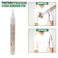 ราคา BOOM 1 ชิ้น No wash แบบพกพา Stain Remover ปากกาแบบพกพา Travel Friendly ทํางานบนอาหารและเครื่องดื่มคราบอเนกประสงค์ Bleach ปากกา TH (44501364469)