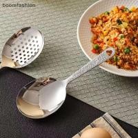 ราคา BOOM สแตนเลสขนาดใหญ่ช้อนครัวข้าวก้นแบนทัพพีซุปสําหรับขนมหวานไอศกรีมเสิร์ฟไม้พายบนโต๊ะอาหาร TH (44326393001)