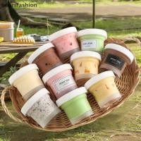 ราคา BOOM 10 ชิ้นถ้วยขนมหวานแบบใช้แล้วทิ้งพร้อมฝาปิดชามไอศกรีมใสถ้วยพุดดิ้งกล่องเก็บเค้กชามโยเกิร์ตภาชนะขนม TH (42676034465)