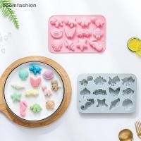 ราคา BOOM แม่พิมพ์ซิลิโคนช็อคโกแลตแมลงสัตว์ Marine Theme ไดโนเสาร์ผีเสื้อเปลือกหอยปลาดาว Handmade สบู่แม่พิมพ์ TH (57651349092)