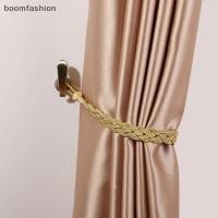 ราคา BOOM 2 ชิ้น Retro ใช้งานได้จริงตะขอโลหะผ้าม่าน Tieback ผ้าม่านตะขอแขวนผนังผ้าม่านผู้ถืออุปกรณ์ตกแต่งบ้าน TH (54501200996)