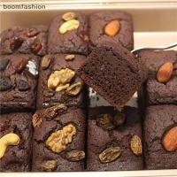 ราคา BOOM 18 กริดกระทะเค้กบราวนี่พร้อม Dividers เหล็กคาร์บอน Loaf PAN Non Stick Square มัฟฟิน PAN Bakeware ครัวขนมเบเกอรี่เครื่องมือ TH (26143493754)