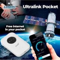 ราคา LONEMI เราเตอร์พกพา 4 5G Pocket WiFi 300Mbps Pocket Mobile Hotspot USB Powered Asian European version อินเทอร์เน็ตดาวเทียมไม่จํากัด (43674000327)