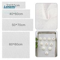 ราคา LONEMI 1 ชิ้น Dehydrator แผ่น เตาอบอุปกรณ์ครัวReusable Steamerตาข่าย Pad Non Stickซิลิโคนอาหารผลไม้เครื่องเป่าเบเกอรี่ (24897413779)