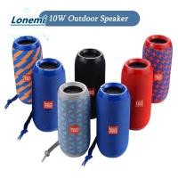 ราคา LONEMI ลําโพงบลูทูธ เสียงไฮไฟ TG117 เพลงบลูทูธ ระบบเบส Call FM TF Card USB วิทยุซับวูฟเฟอร์ใช้กลางแจ้ง (28093222410)
