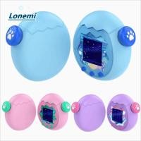 ราคา LONEMI ฝาครอบป้องกัน ซิลิโคนป้องกันการตกกระแทก เคสนิ่มกันลื่นบางเฉียบคุณภาพสูงสําหรับอุปกรณ์เกม Tamagotchi Paradise (48700783271)