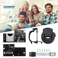 ราคา LONEMI GC Loader ปลั๊ก DIY เล่นออปติคัลไดรฟ์จําลอง อัพเกรดการเปลี่ยนไดรฟ์ DVD สากล (40770639955)