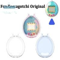 ราคา LONEMI เปลือกแข็ง กันฝุ่นโปร่งใสป้องกัน ป้องกันรอยขีดข่วนคริสตัล PC ครอบคลุมเต็มรูปแบบสําหรับ Tamagotchi Original สัตว์เลี้ยงอิเล็กทรอนิกส์อุปกรณ์เกม (44850160385)