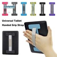 ราคา LONEMI eReader Holder Anti Drop Non slip Tablet Hand Strap 6 10 นิ้วความปลอดภัยยืดหยุ่นเข็มขัดคงที่สําหรับ Kindle Kobo Voyaga (50001256411)