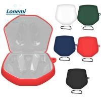 ราคา อนุญาต ที่เก็บหูฟัง พร้อม คาราไบเนอร์ กันกระแทกชุดหูฟังไร้สาย ที่มีสีสันกันน้ํากันฝุ่นซิลิโคนหูฟังป้องกันสําหรับ กรัม2 บ้าน (45300674851)