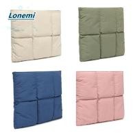 ราคา LONEMI หมอนแล็ปท็อป 14 16 นิ้วปิดอัตโนมัติกระเป๋าเก็บโน้ตบุ๊ค ทนทานขนาดใหญ่ความจุน้ํา Puffy แท็บเล็ตกระเป๋า Air M2 M3 M4 (46300778389)