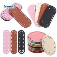 ราคา LONEMI กระเป๋าถักโครเชต์ DIY ทำมือจากวัสดุหนังPU (56901095209)