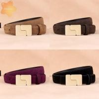 ราคา สายรัดเอวหนังวัวแท้ ออกแบบเรียบหรู สำหรับผู้หญิง เป็นของขวัญพรีเมียม (57051141214)