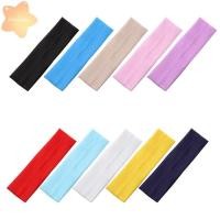 ราคา IMLON 1PCS ริบบิ้นคาดผม สีทึบ สำหรับกีฬาและแฟชั่น (54900176723)