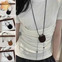 ราคา สร้อยคอลายเสือดาว สายหนังนิ่ม ปรับความยาวได้ เครื่องประดับแฟชั่น (53250181781)