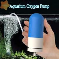 ราคา ปั๊มน้ําปลา IMLON ปั๊มลมออกซิเจนขนาดเล็กเงียบ การชาร์จ USB ทนทานปรับความเร็วได้ 5V 1W เครื่องอัดอากาศตู้ปลา (50101098506)