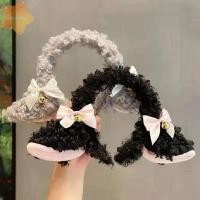ราคา IMLON Bowknot Hoop สายพวงมาลัยนุ่มสำหรับงานปาร์ตี้ (49050201922)
